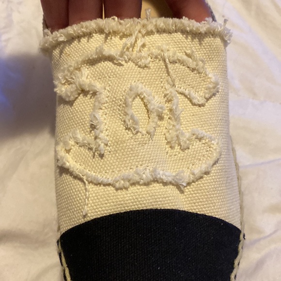 Chanel Espadrilles - Picture 5 of 6